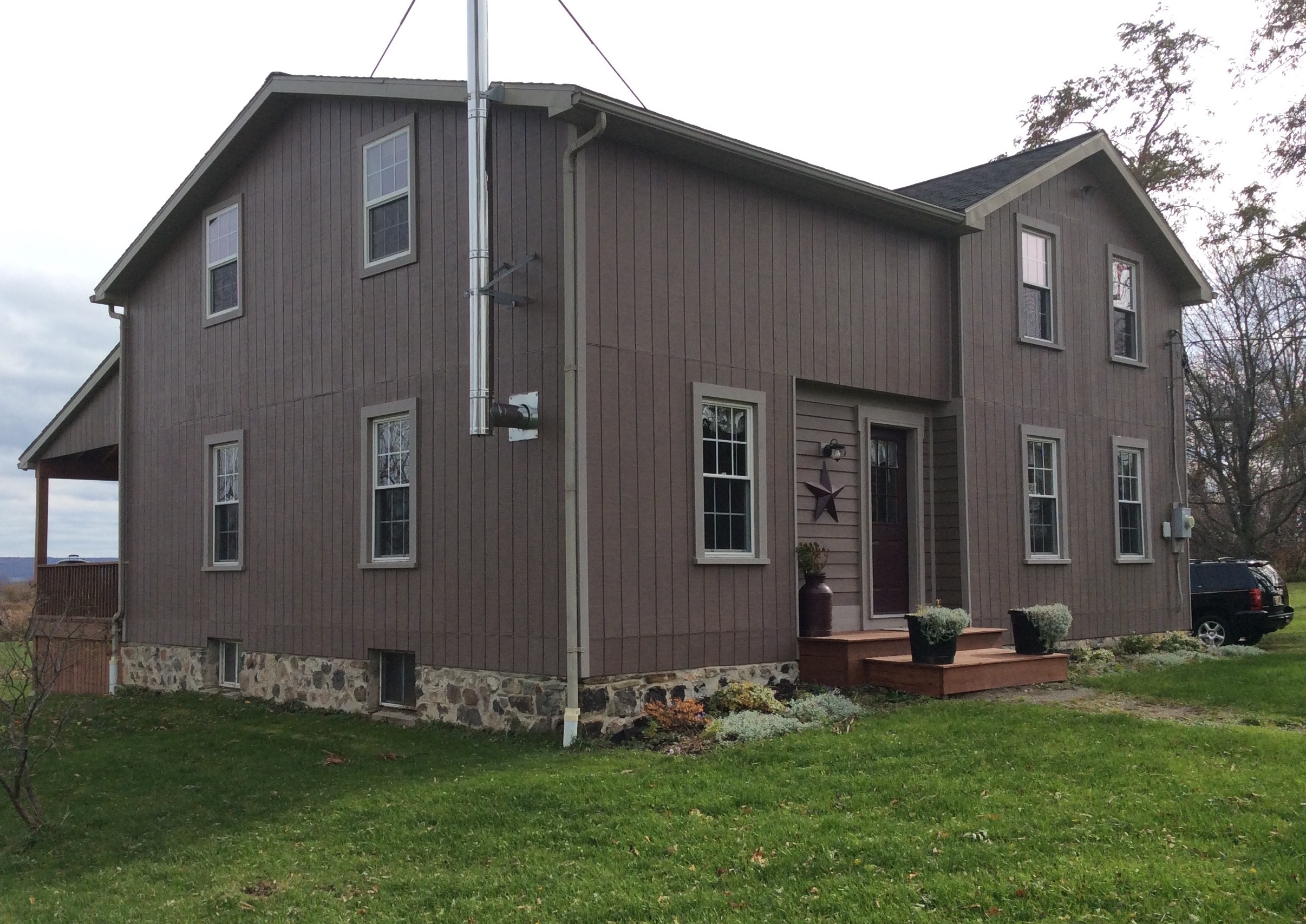 OPEN HOUSE: 7591 Mt.Morris Nunda Rd.
