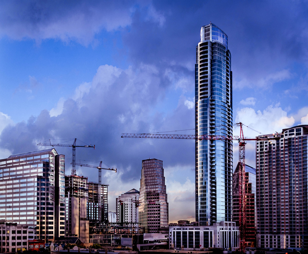 So, Why IS Everyone Moving to Austin?
