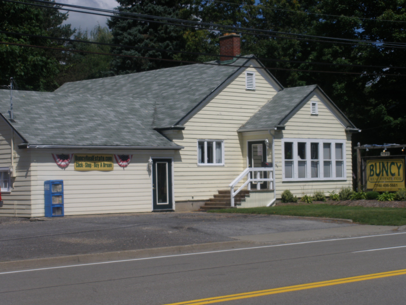 Buncy Real Estate - Main Office