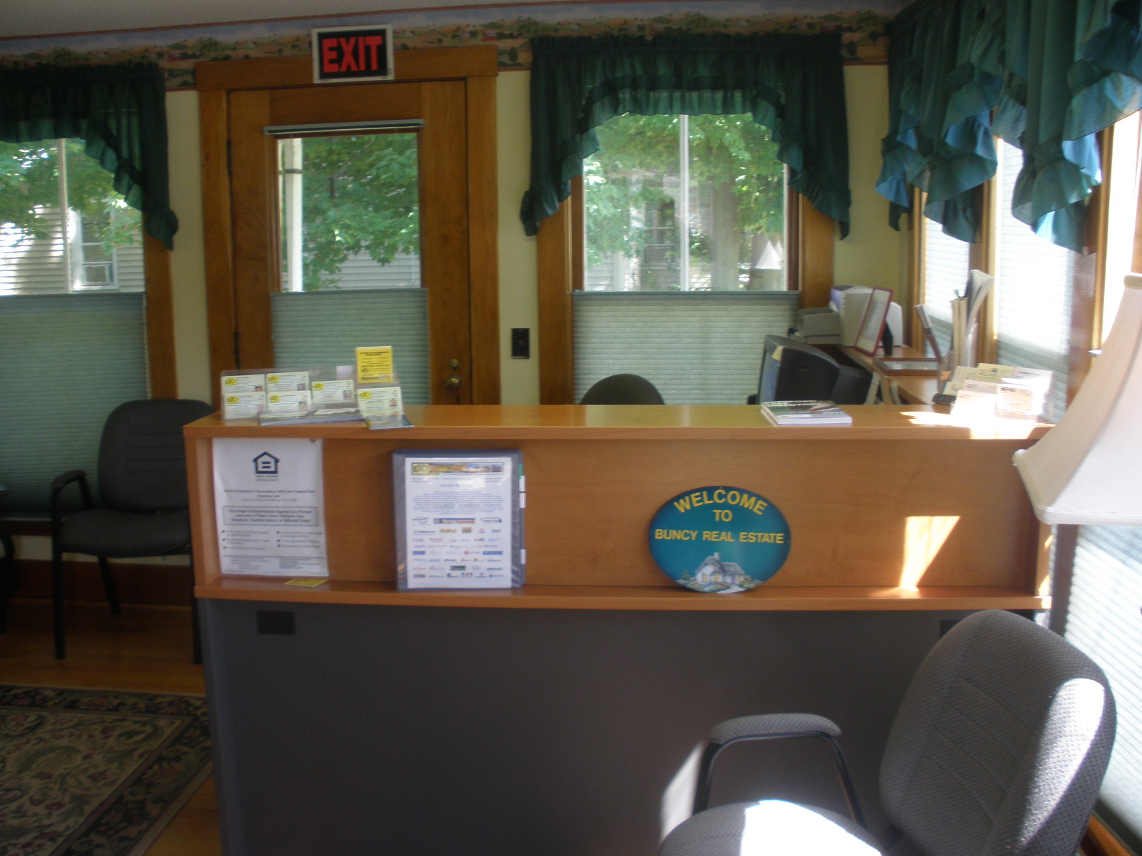 Buncy Real Estate - Main Office