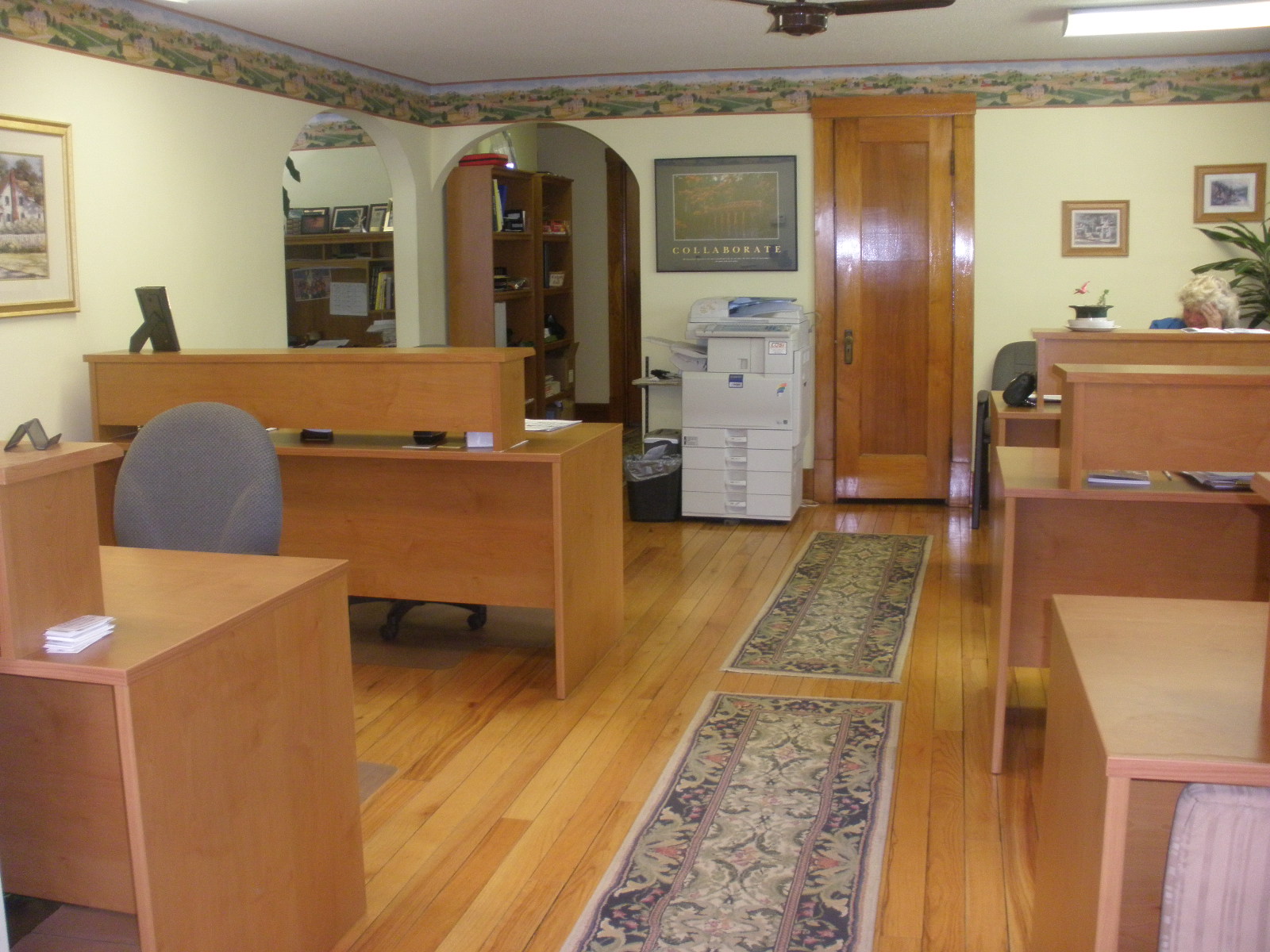 Buncy Real Estate - Main Office