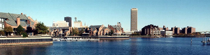 Relocate to Buffalo
