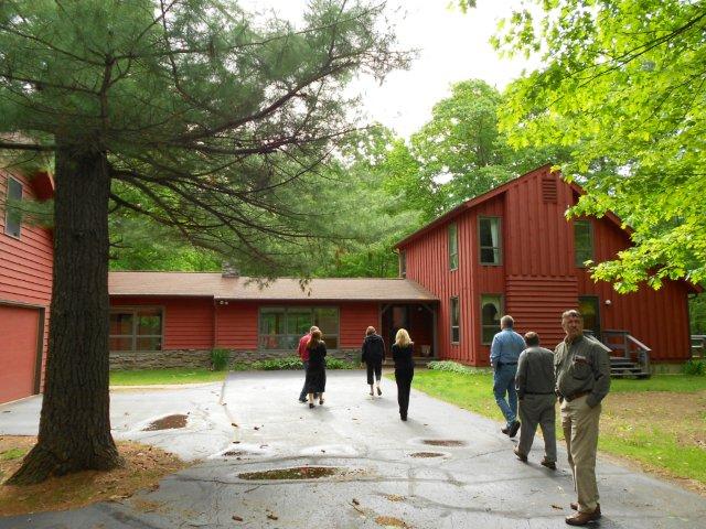Catfish Lake Drive, Eagle River home on 4.4 acres