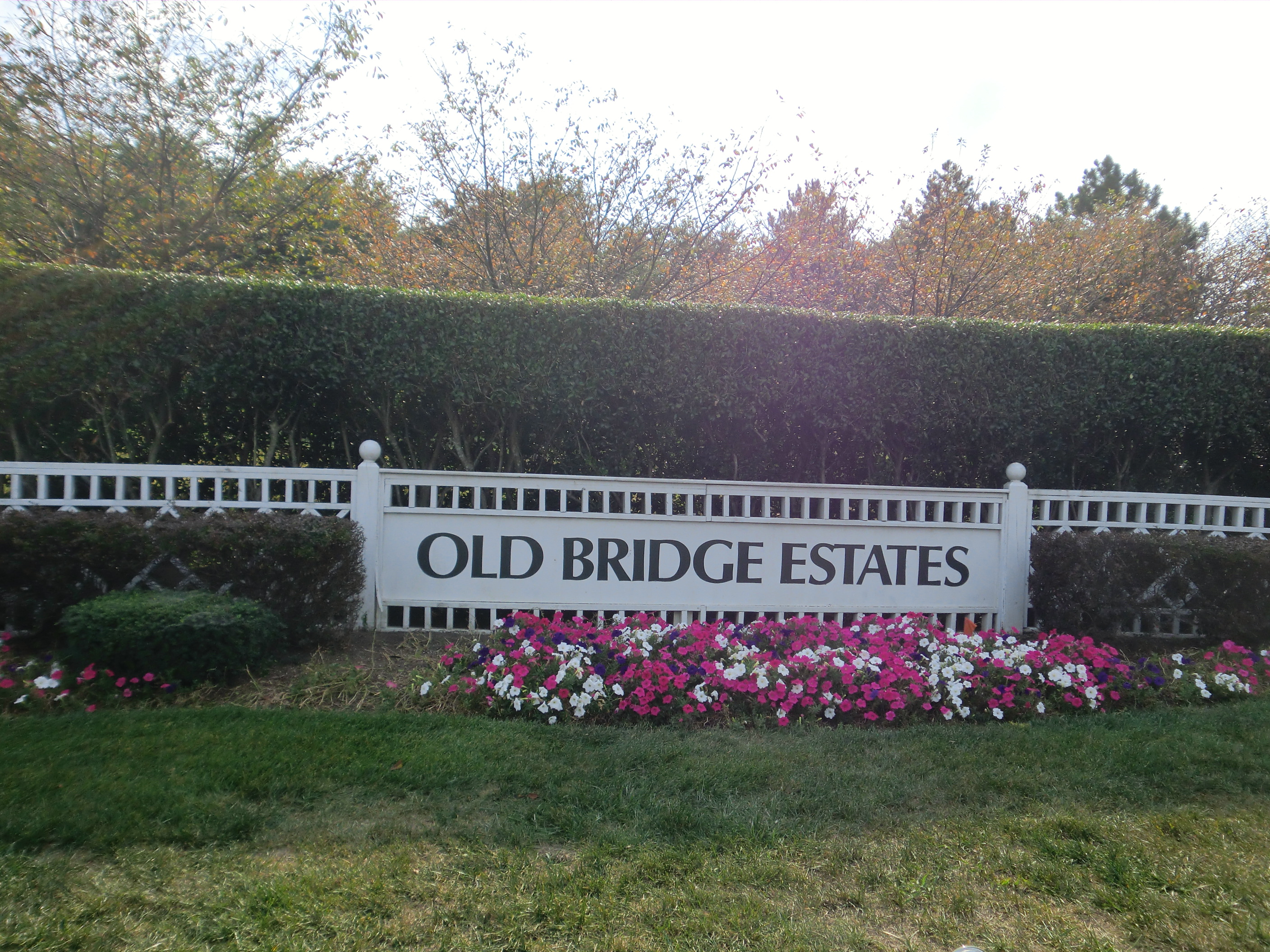 Homes For Sale in Lake Ridge Virginia - Old Bridge Estates Subdivision