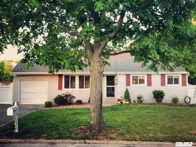 Home For Sale at 30 Ontario Street, Port Jefferson Station, NY