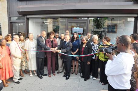 New EXIT Office opens