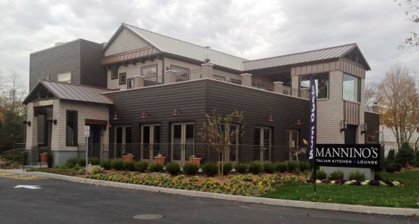 Mannino Restaurant in Commack, NY