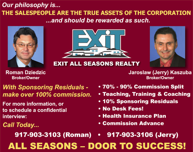 Real Estate Careers
