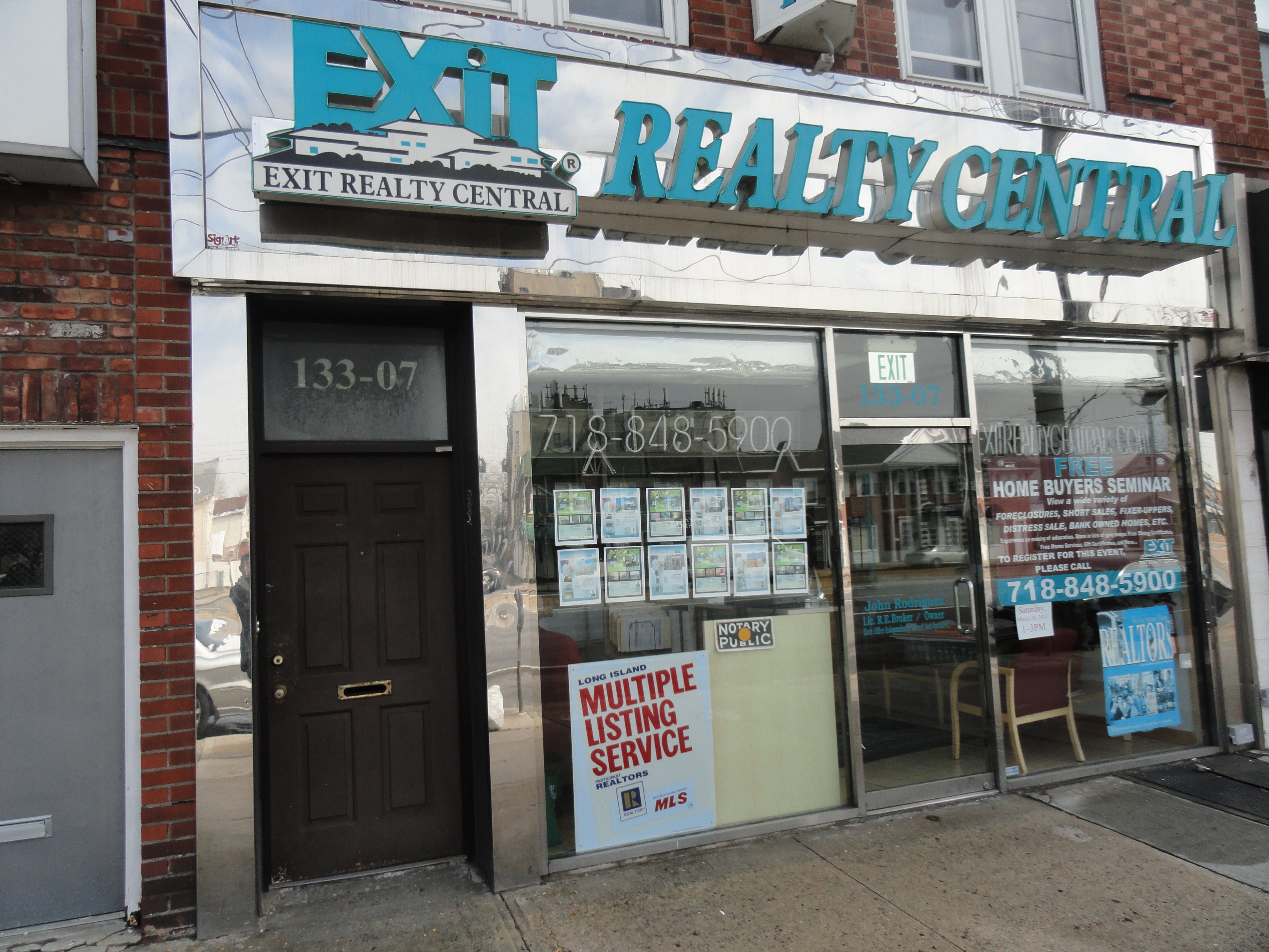 Exit Realty Central Office