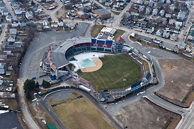 Rhode Island Real Estate: McCoy Stadium In Pawtucket Helps Create