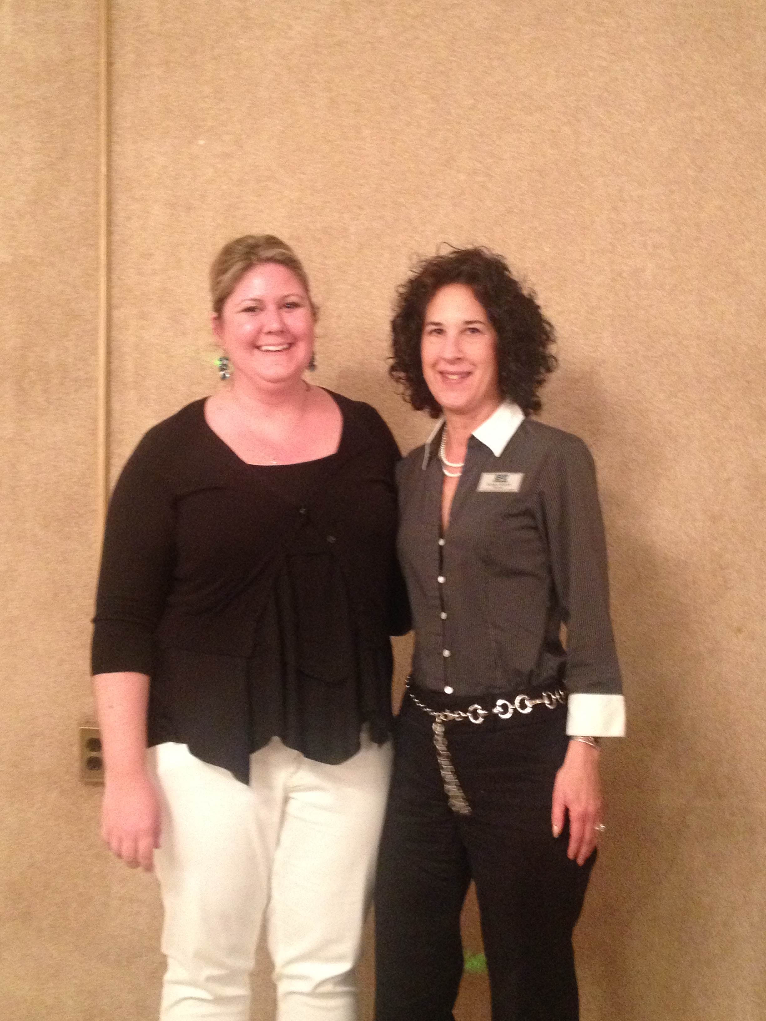 Welcome Susan White!