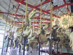 Carousel Capital of the World, Binghamton, NY carousel