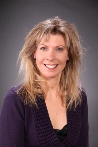Blond female