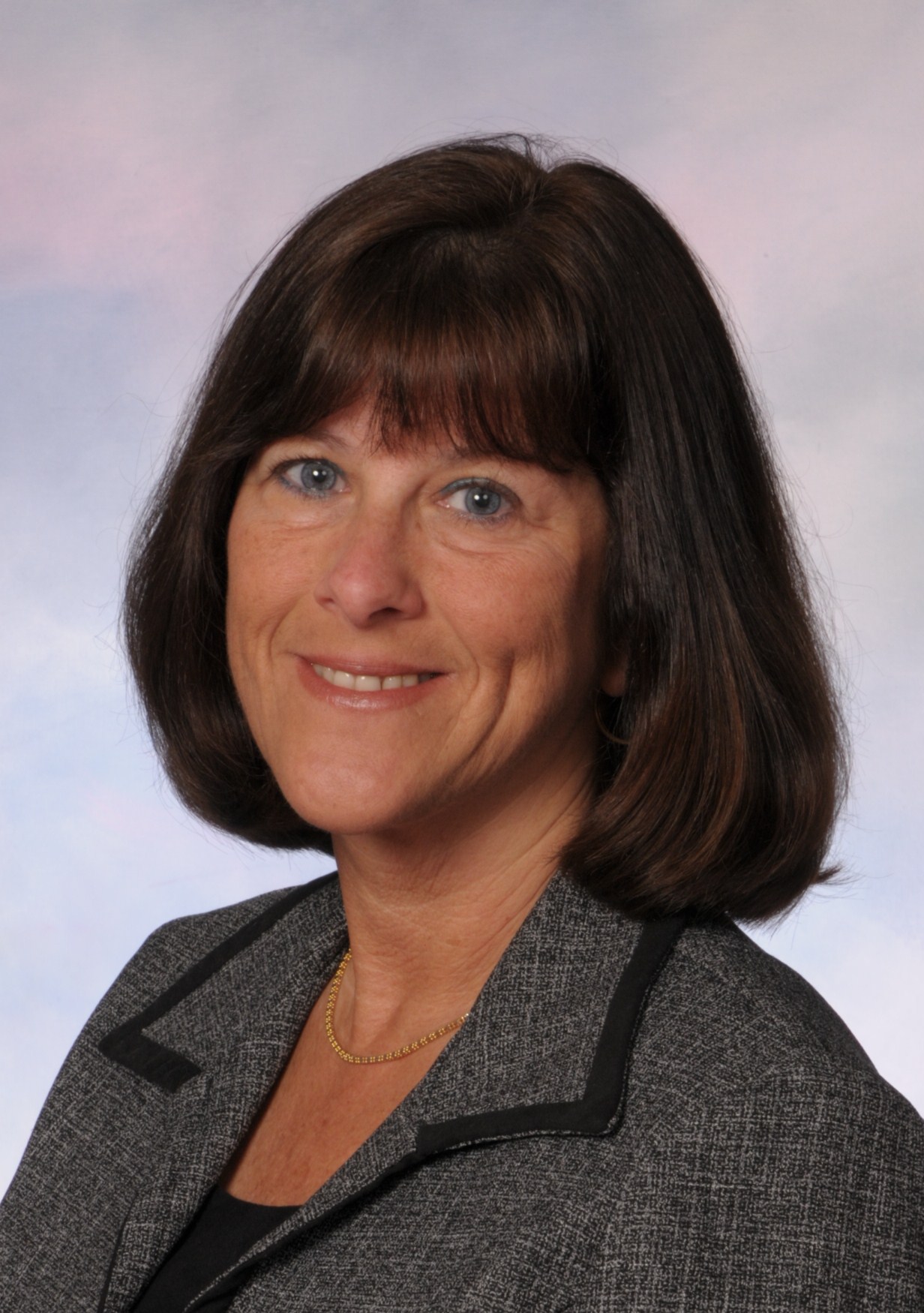 Female Real estate agent