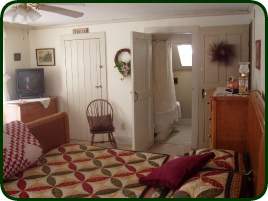 2380 NYS RT 79, Harpursville, NY vintage bedroom and bathroom
