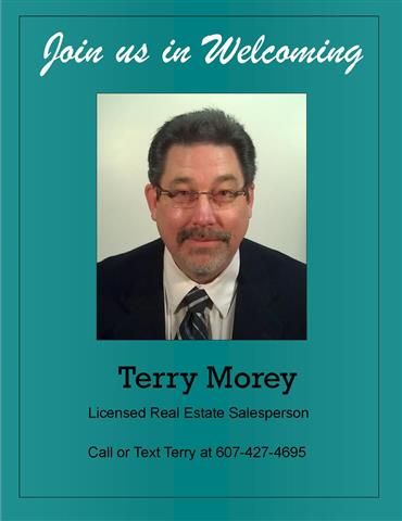 NEW AGENT JOINS OUR TEAM!