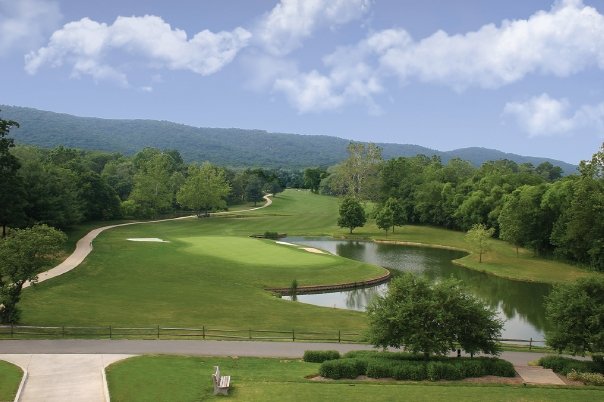Evergreen Country Club, Haymarket VA
