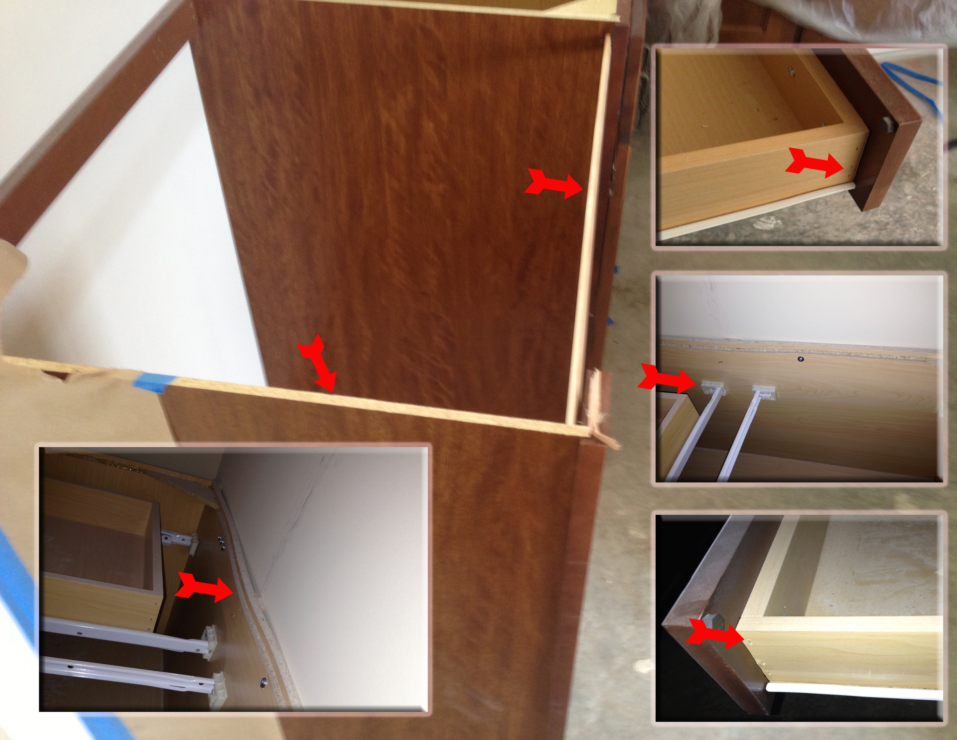 What Is Plywood Mdf Vs Plywood View Of The Edge Of Mdf Mdf Vs