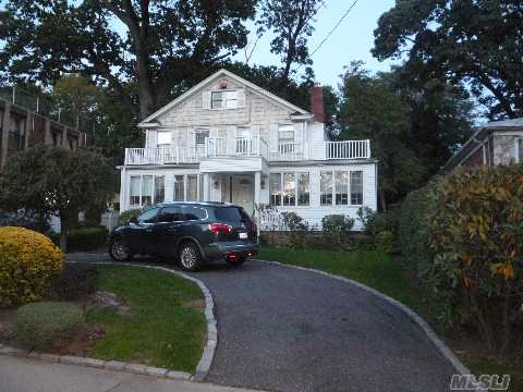 Magnificent 1 Family Center Hall Colonial in Holliswood, NY