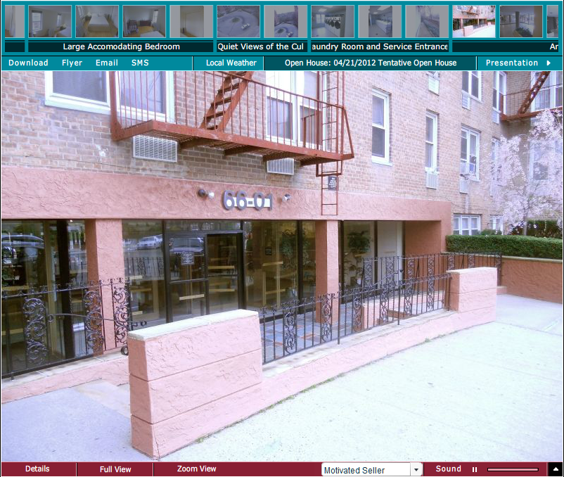 66-01 Burns Street Unit 5Z Rego Park