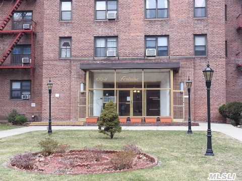 Unique, Modern Forest Hills Co-op For Sale
