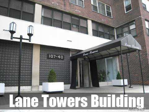 Sunny Studio Co-op For Sale in Forest Hills