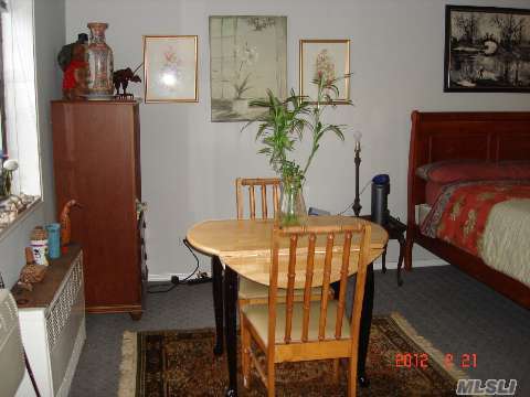 Charming, Spacious Studio Co-op For Sale in Howard Beach