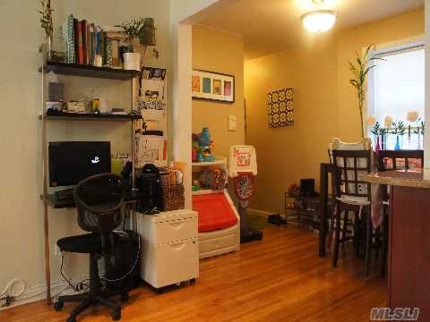 Find the Home of Your Dreams in This 2 Bedroom Kew Garden Hills Co-op For Sale