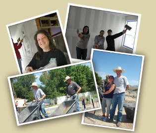 Habitat for Humanity Dedication - Salt Lake City, UT