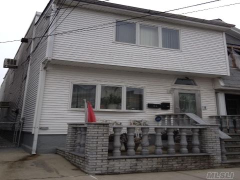 Two Family Ozone Park Home For Sale