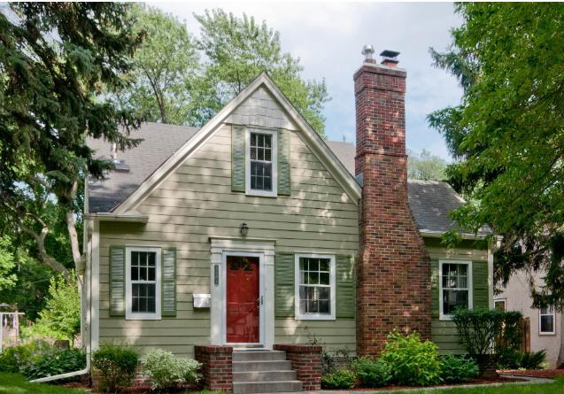 Fantastic Remodeled Home in Lake Nokomis / Diamond Lake neighborhood of south Minneapolis