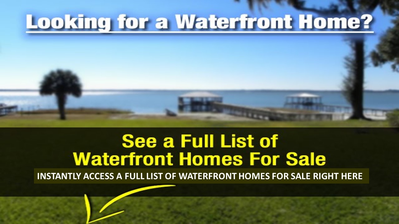 Waterfront Real Estate For Sale