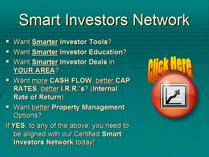 Smart Investor Network
