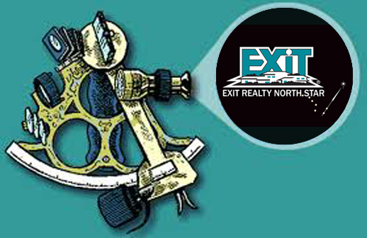 Exit Realty North Star discover sextant