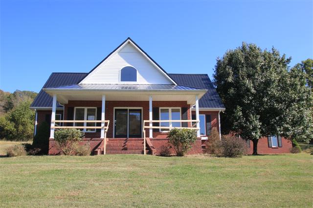 228 Bush Haven Lane Woodbury TN 37190 Home for Sale on 8.57 Acres