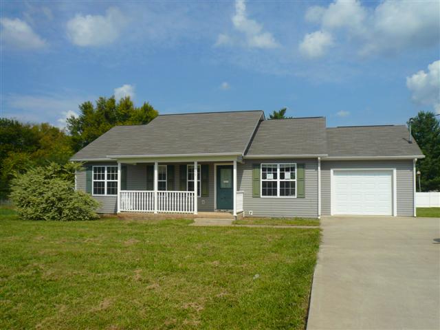 259 Strawberry Drive Winchester TN 37398 HUD Home for Sale