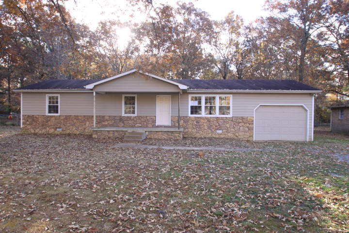 332 Wiseman Road Tullahoma TN Home for Sale