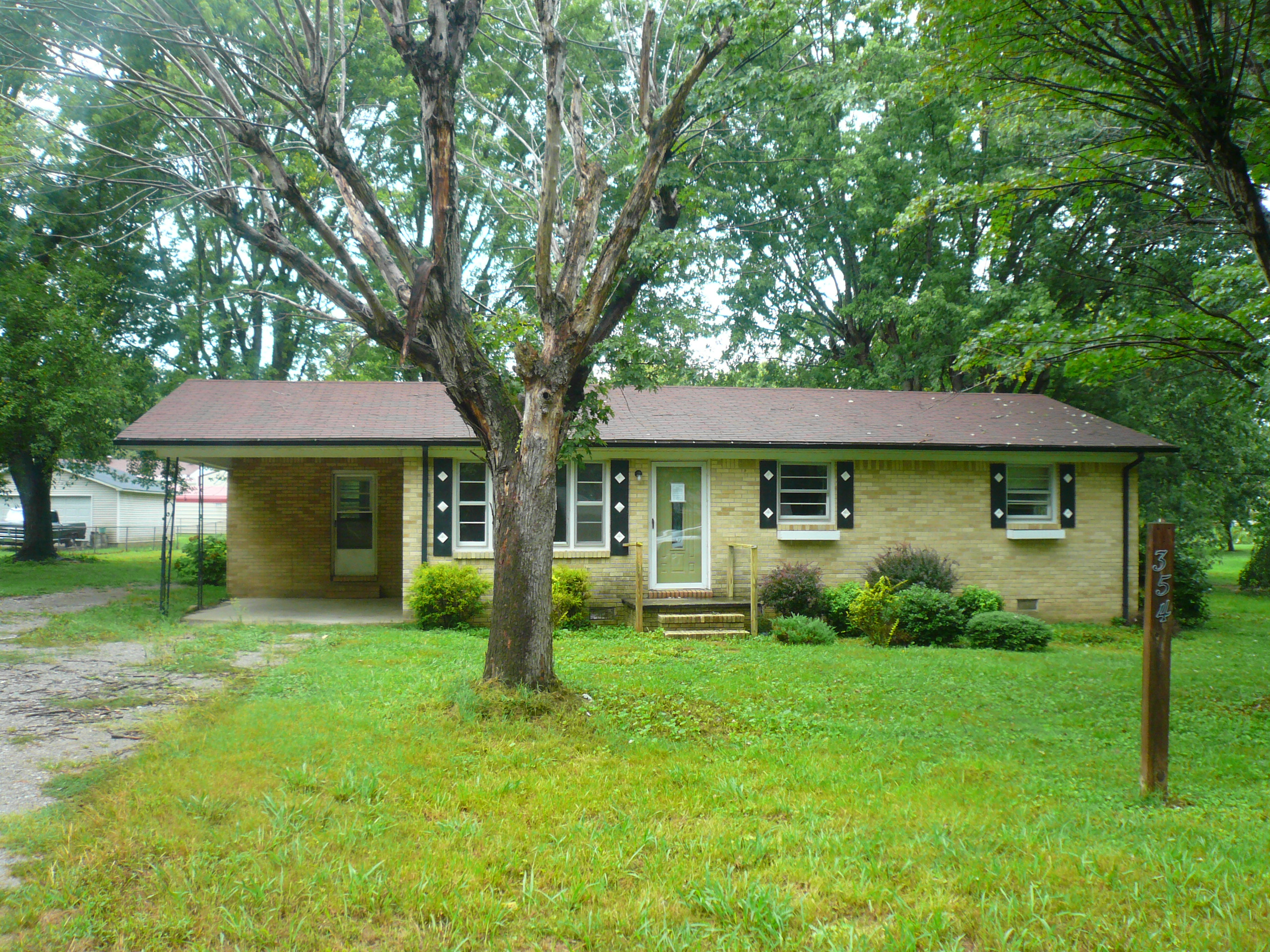 354 Meiser Lane McMinnville TN 37110 HUD Home for Sale