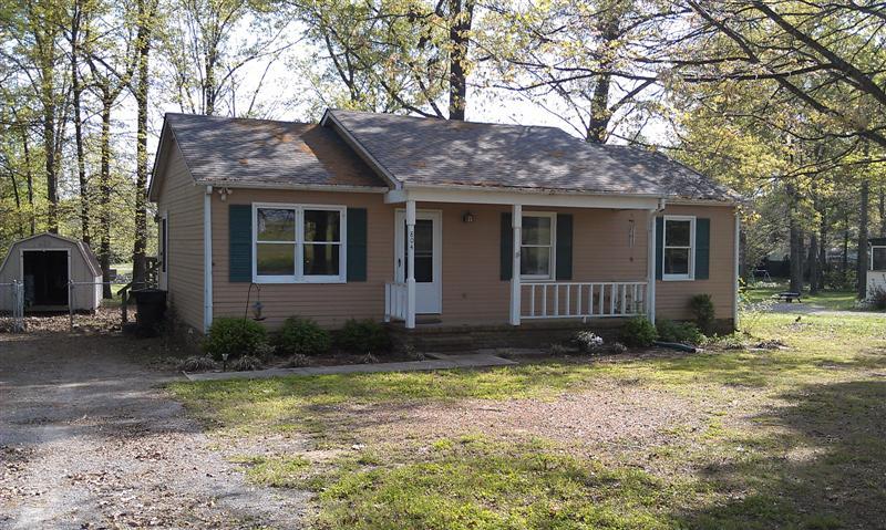 804 Marbury Road Tullahoma TN Foreclosure Home for Sale