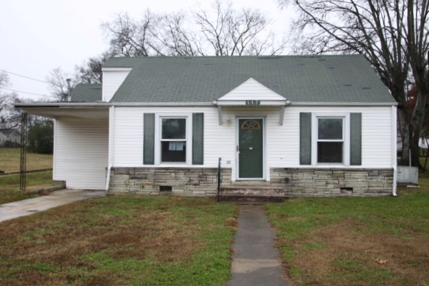 117 Collier Ave Shelbyville TN 37160 3 Bedroom 2 Bath Home