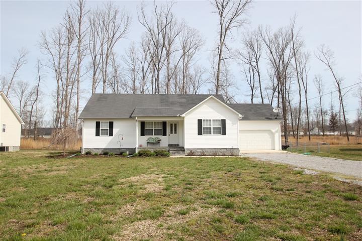 213 Forrestwood Drive  Manchester TN 37355