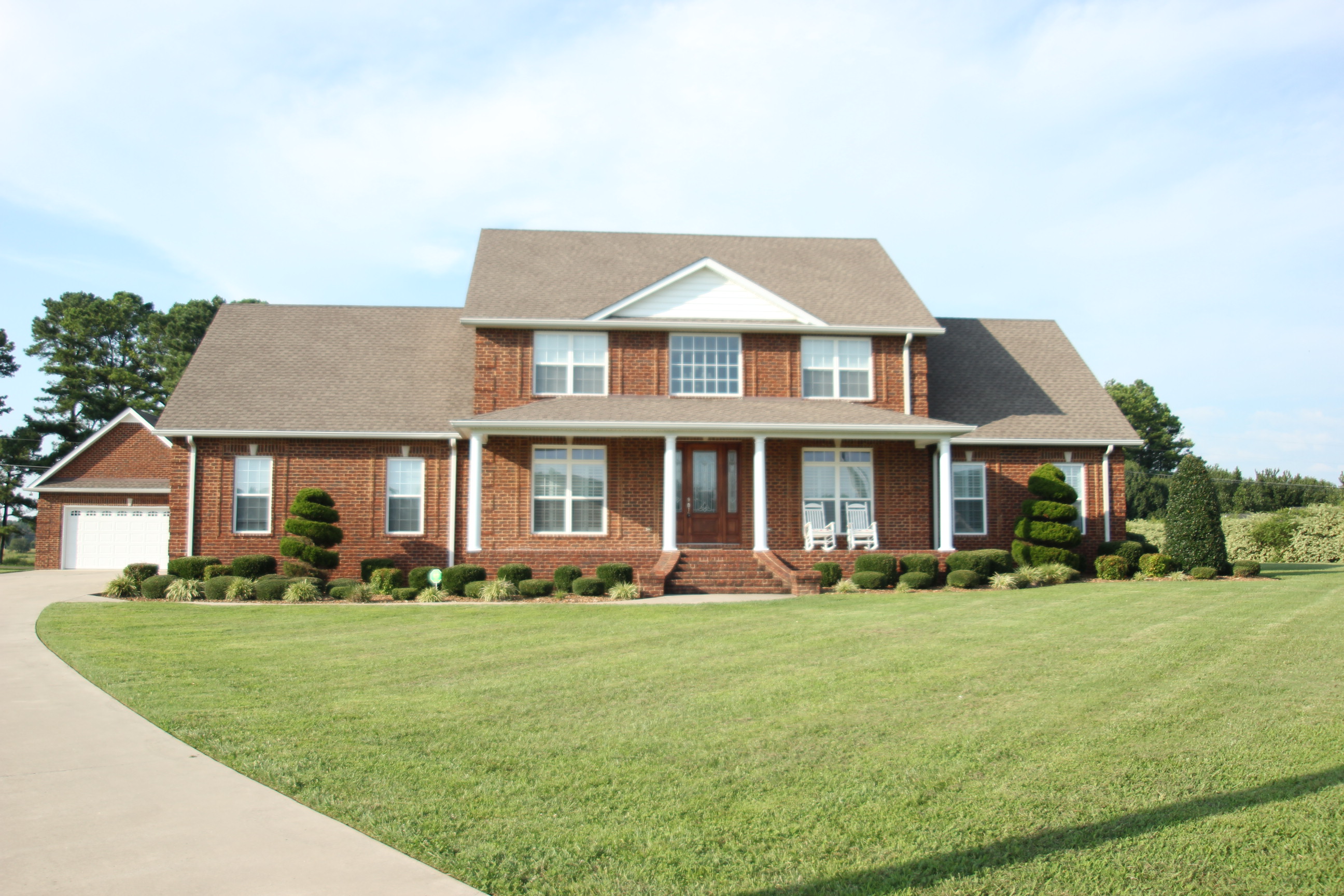 113 Grace Haven Ct Hillsboro TN Home for Sale near AEDC
