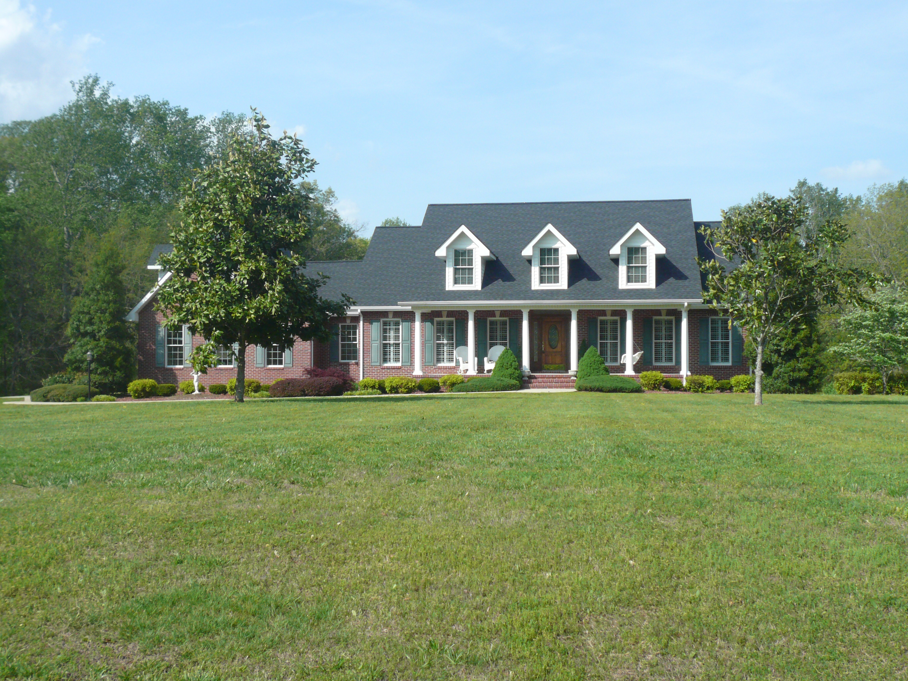 146 Rhoton Road Manchester TN 37355 Custom Built Home