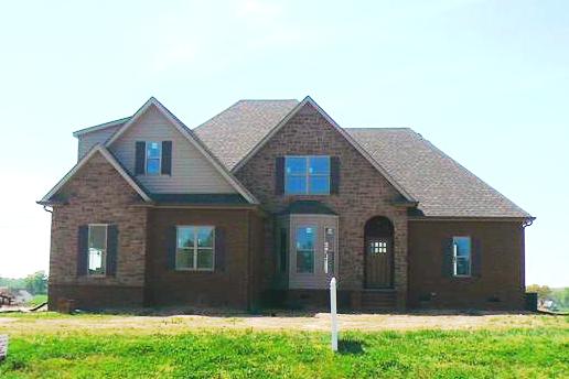 129 Richland Hills Drive Manchester TN Beautiful New Home