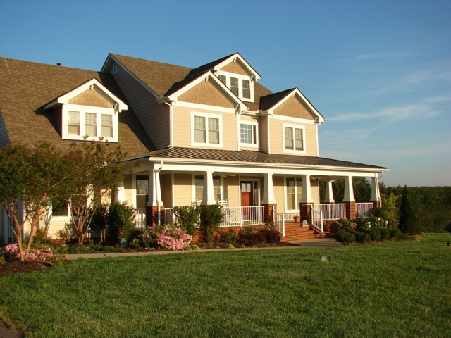 JUST LISTED - BEAUTIFUL MODEL HOME IN POWHATAN VA
