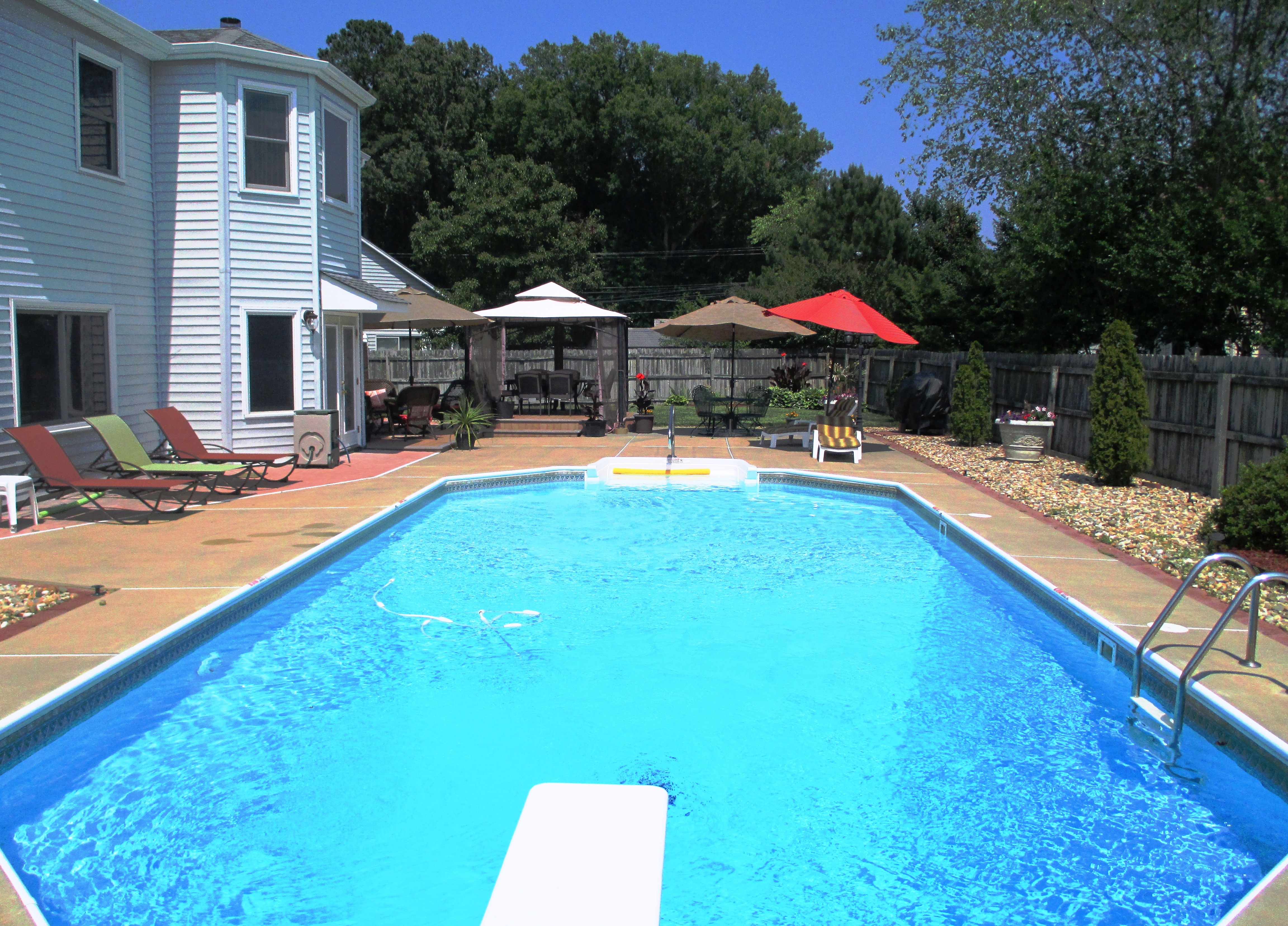 Just listed in Great Bridge!