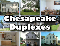 Chesapeake Duplexes For Sale
