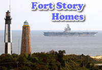 Fort Story Housing