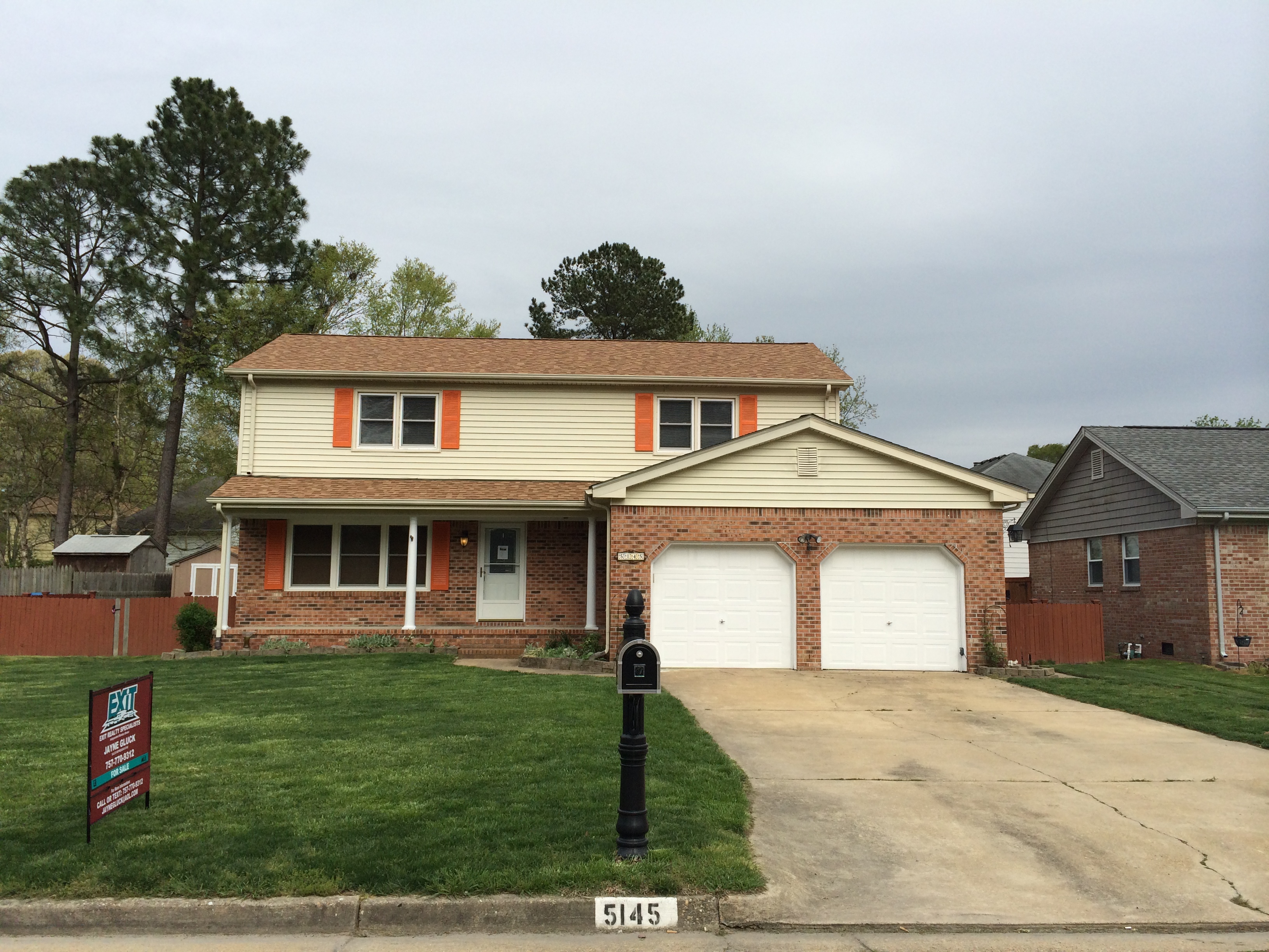 New Listing 5145 Brockie Street, Virginia Beach