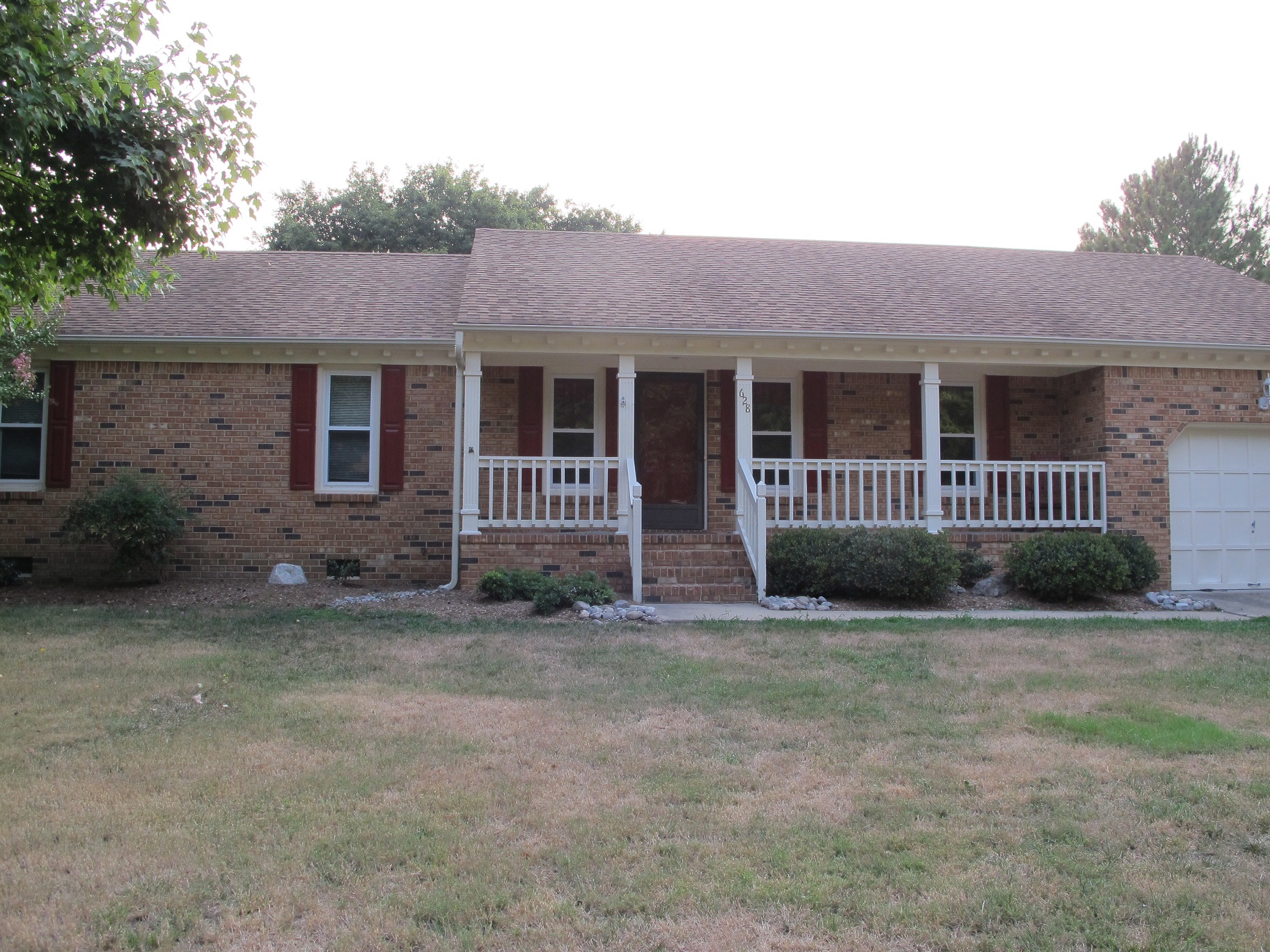 Price Reduced in Etheridge Meadows--628 Gladesdale Drive, Chesapeake, VA 23322